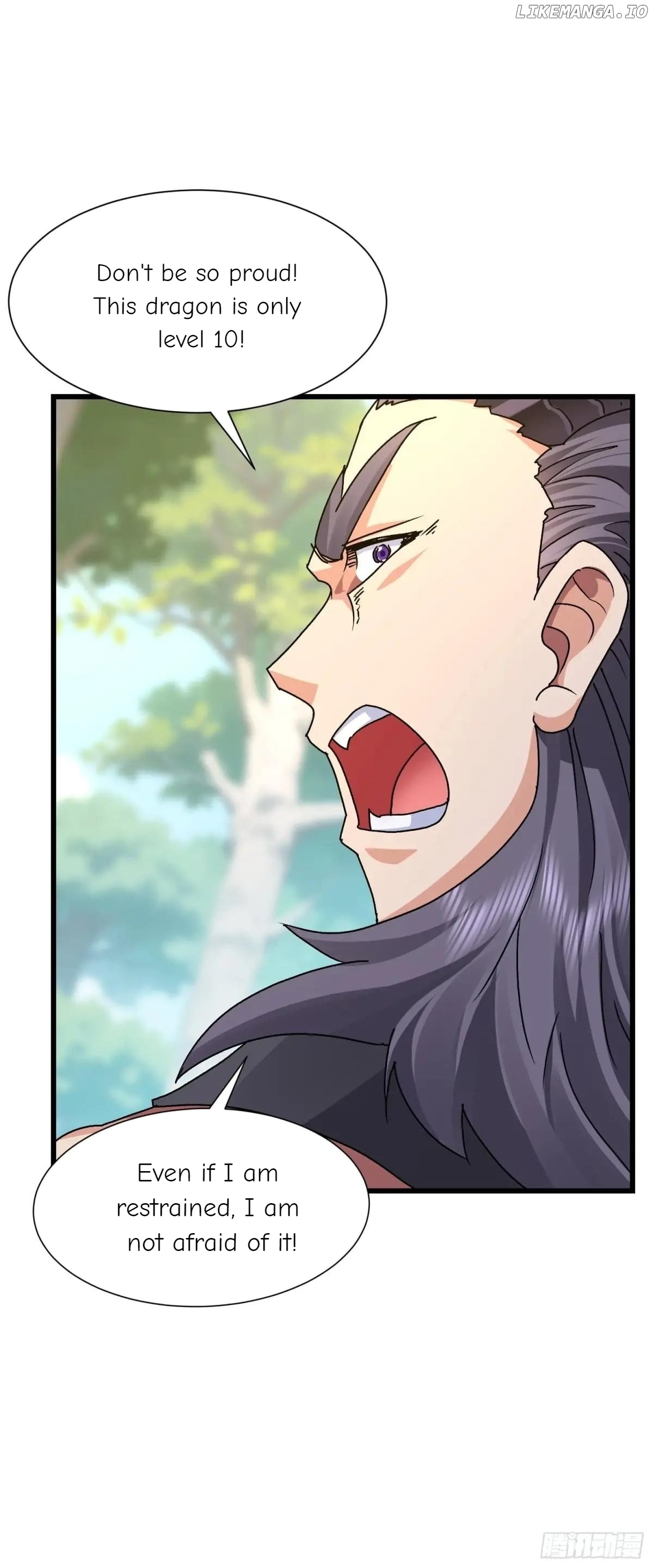 I Became the Target of the Harem in Another World Chapter 74 - page 6